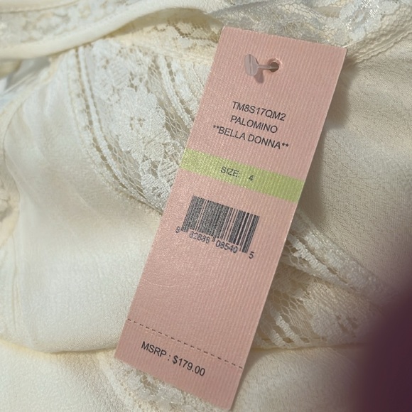 Nanette Lepore palomino embroidered midi dress - Picture 3 of 4